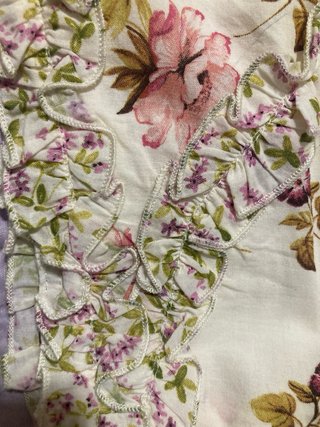 Conjunto Verano Flores T6