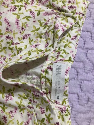 Conjunto Verano Flores T6