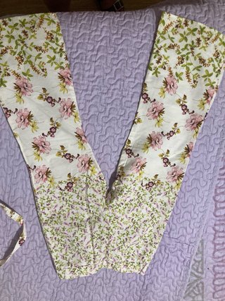 Conjunto Verano Flores T6