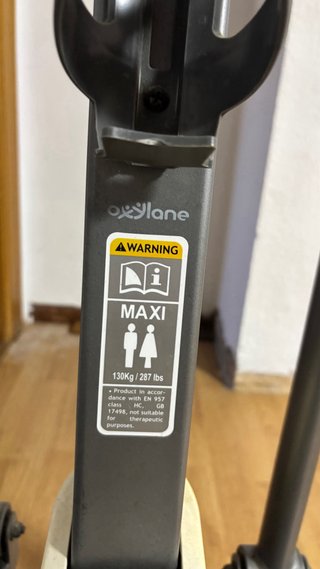 Elíptica Domios VE730