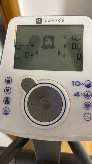 Elíptica Domios VE730