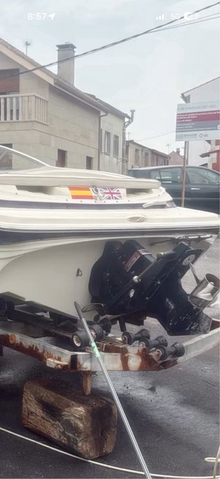 Solo esta semana  Maxum Motor MerCruiser 3.0