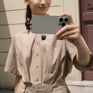 DJI Mic Mini B0DDLCLFFX 10g 400m alcance