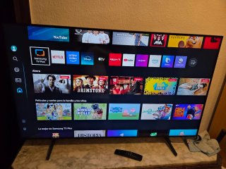 Smart TV Samsung Qled 50 4K UHD HDR WiFi con Alexa