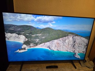 Smart TV Samsung Qled 50 4K UHD HDR WiFi con Alexa
