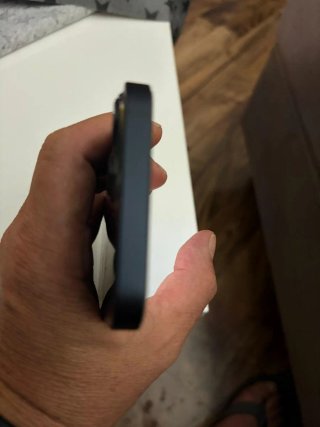 iPhone 13 256GB Negro con su caja original.