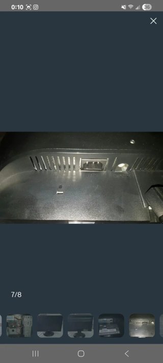 Monitor AOC Negro