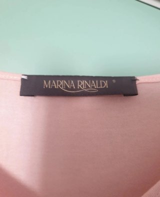 Maglietta Marina Rinaldi rosa taglia s