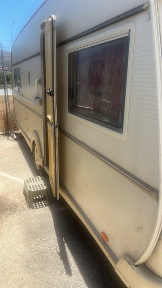 Caravana Beige