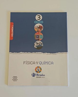 Física y química 3 ESO, Proyecto 5 etapas