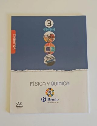 Física y química 3 ESO, Proyecto 5 etapas