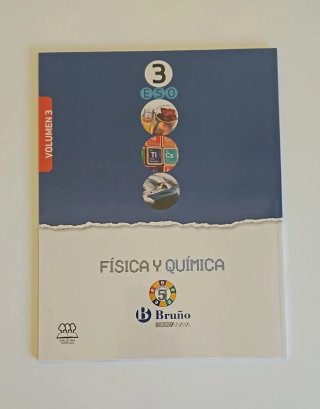 Física y química 3 ESO, Proyecto 5 etapas