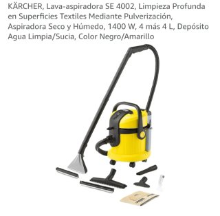 Karcher SE 4002 Lava-aspiradora
