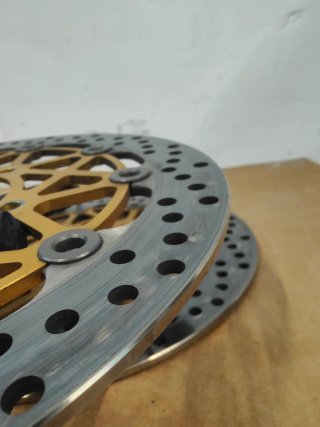 Discos Brembo HPK Suzuki GSXR 600 750 1000