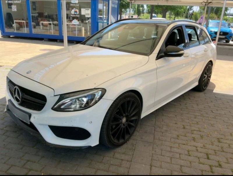 Mercedes-Benz Clase C 2016 - foto 1