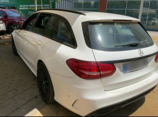 Mercedes-Benz Clase C 2016