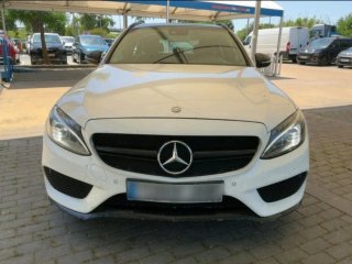Mercedes-Benz Clase C 2016