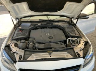 Mercedes-Benz Clase C 2016
