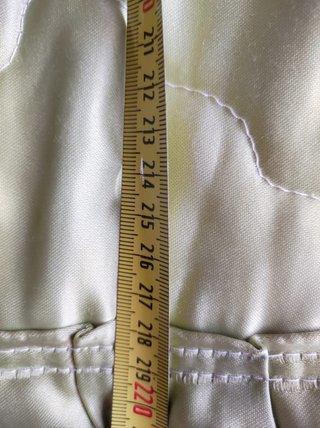 Edredón cama 1,35m verde