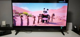 Televisor TDSYSTEMS K50DLM8FS Smart TV Android