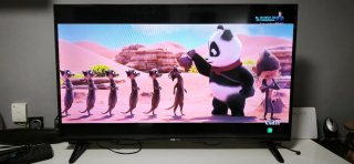 Televisor TDSYSTEMS K50DLM8FS Smart TV Android