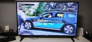 Televisor TDSYSTEMS K50DLM8FS Smart TV Android