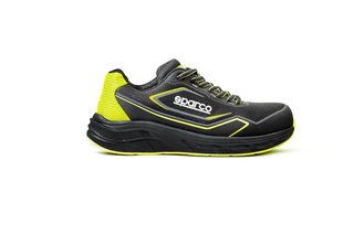 Sparco zapatos seguridad transpirables confort