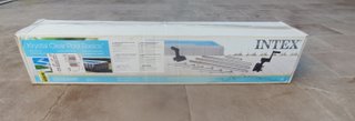 Enrollador cobertor piscina Intex