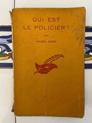 Libros antiguos en francés