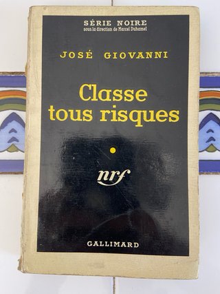 Libros antiguos en francés