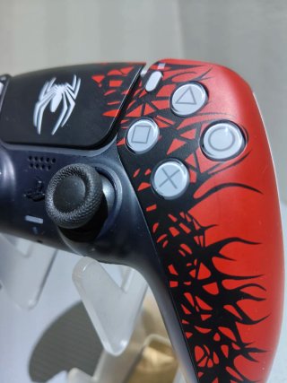 Controller PS5 Spider-Man Edition