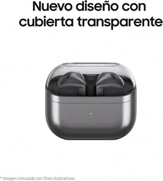 Samsung auriculares inalámbricos cancelación ruido