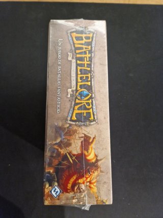 Battlelore 2ª Edición Juego de Mesa Precintado