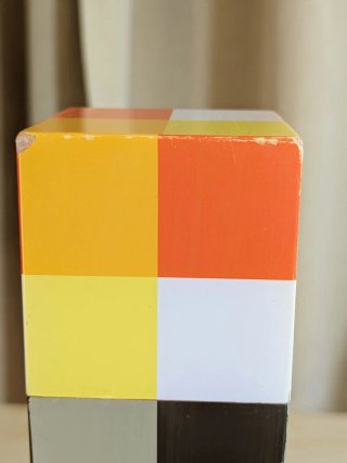 Antorcha Minecraft Decorativa