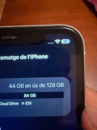 iPhone 11 Blanco