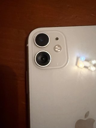 iPhone 11 Blanco