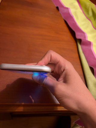 iPhone 11 Blanco