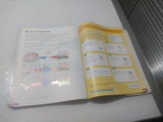 Física y química, 2 Secundaria, Revuela
