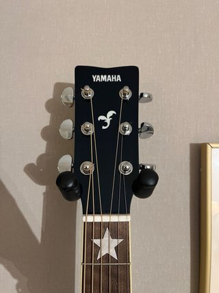 Guitarra Yamaha FG820 MEJORADA