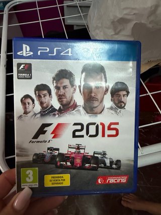 Pack 4 videojuegos PS4