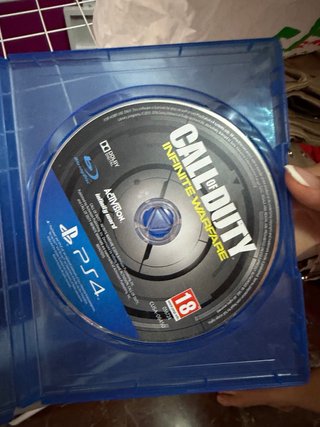 Pack 4 videojuegos PS4