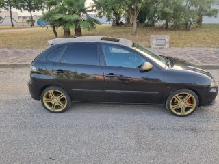 SEAT Ibiza 2008