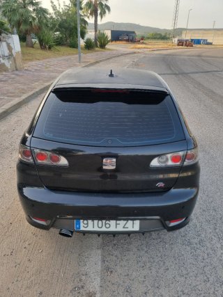 SEAT Ibiza 2008