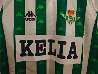 Camiseta Retro RBB