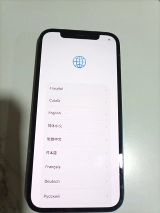 iPhone 12