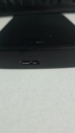 Disco Duro Externo Toshiba 2TB