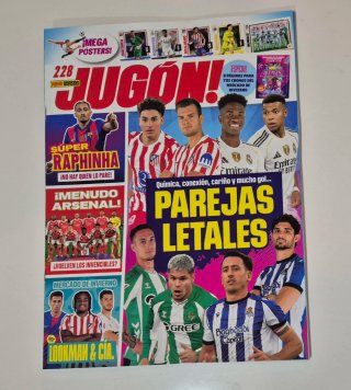 Revista Jugon 228