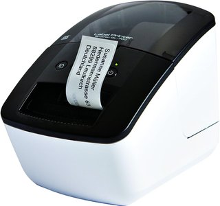 Brother QL700 impresora etiquetas profesional
