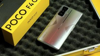 Xiaomi POCO F4 GT