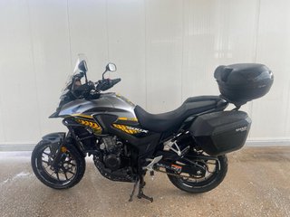 Honda CB500X